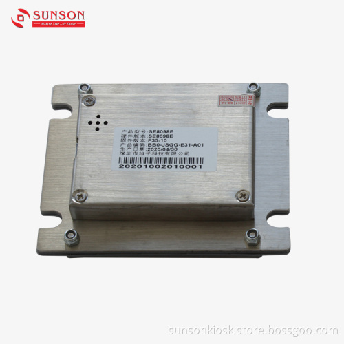 PCI5.0 Certified Encryption PIN pad for Payment Kiosk